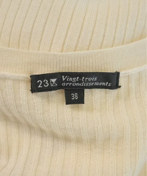 23ku Pullover