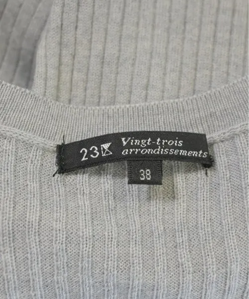 23ku Pullover