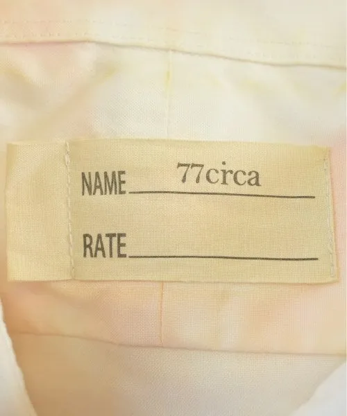 77circa Casual Hemden