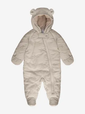 7AM Enfant Baby Schneeanzug-Luftig in Beige