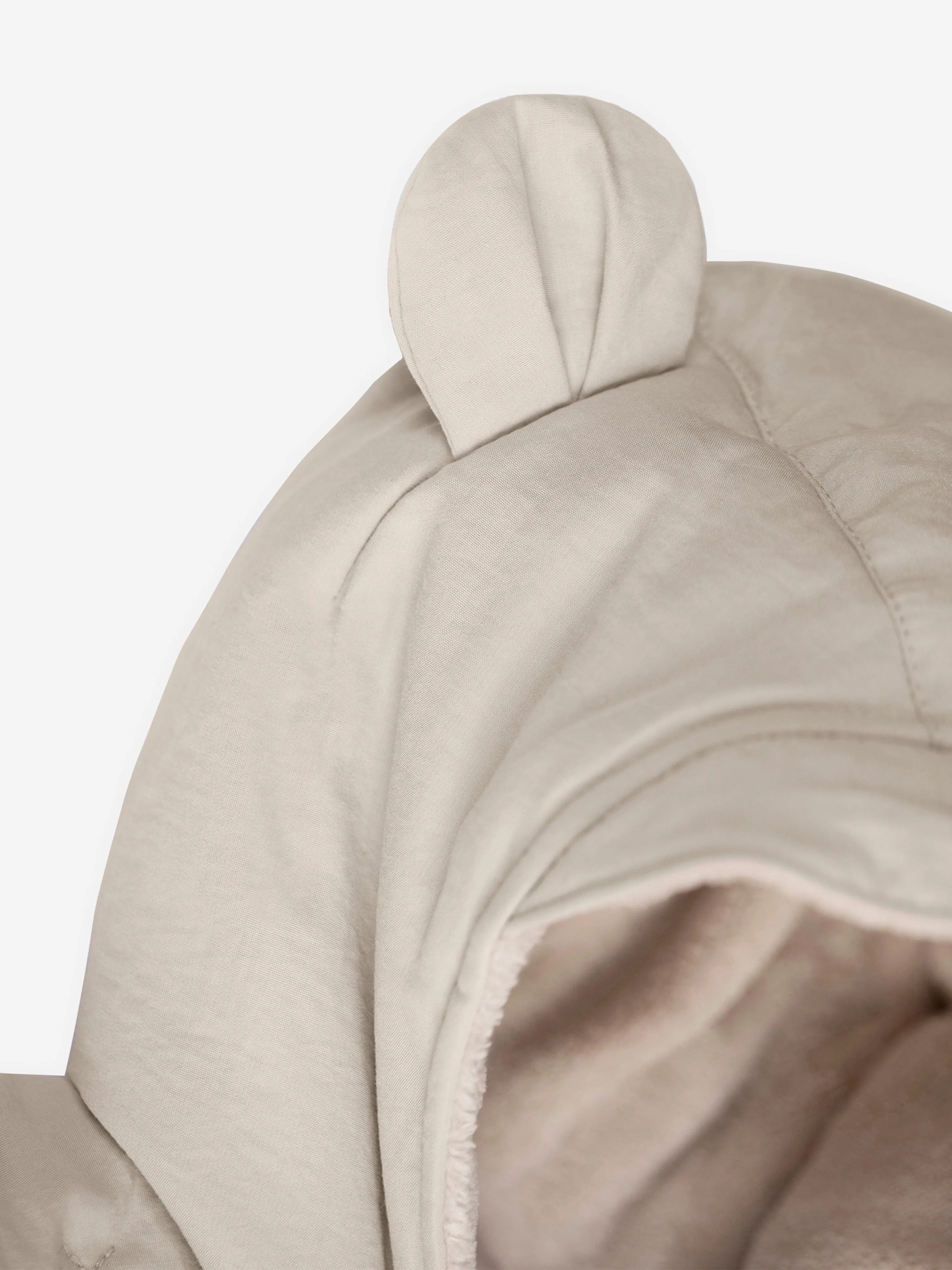 7AM Enfant Baby Schneeanzug-Luftig in Beige