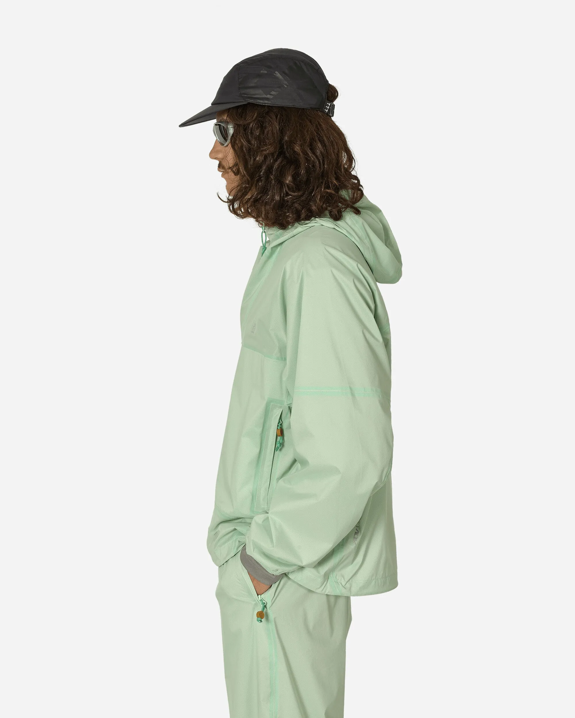 ACG Trail Snacks Storm-FIT ADV Jacket in Vapour Grün
