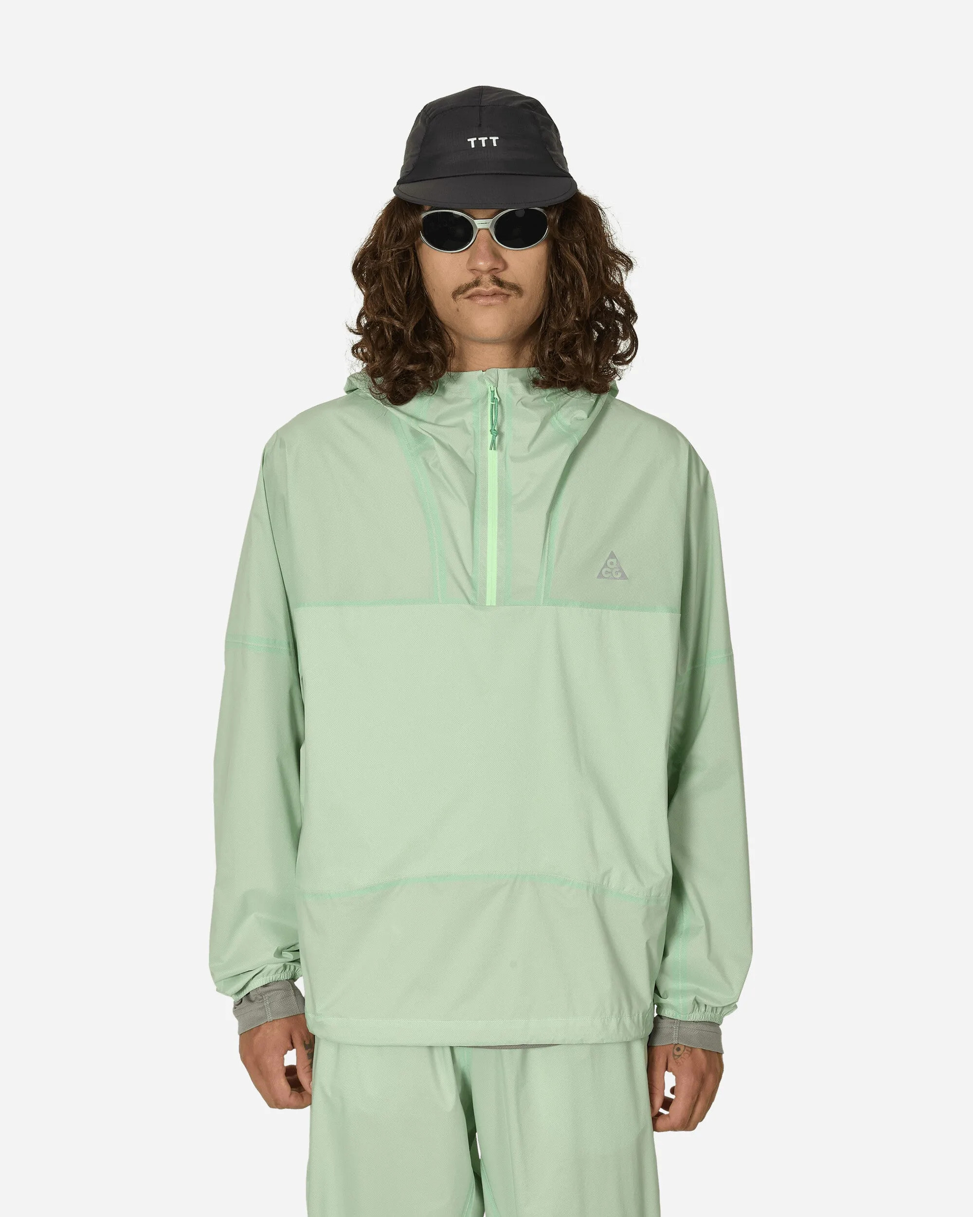 ACG Trail Snacks Storm-FIT ADV Jacket in Vapour Grün