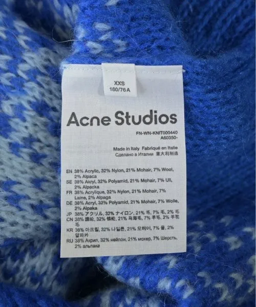 Acne Studios Pullover