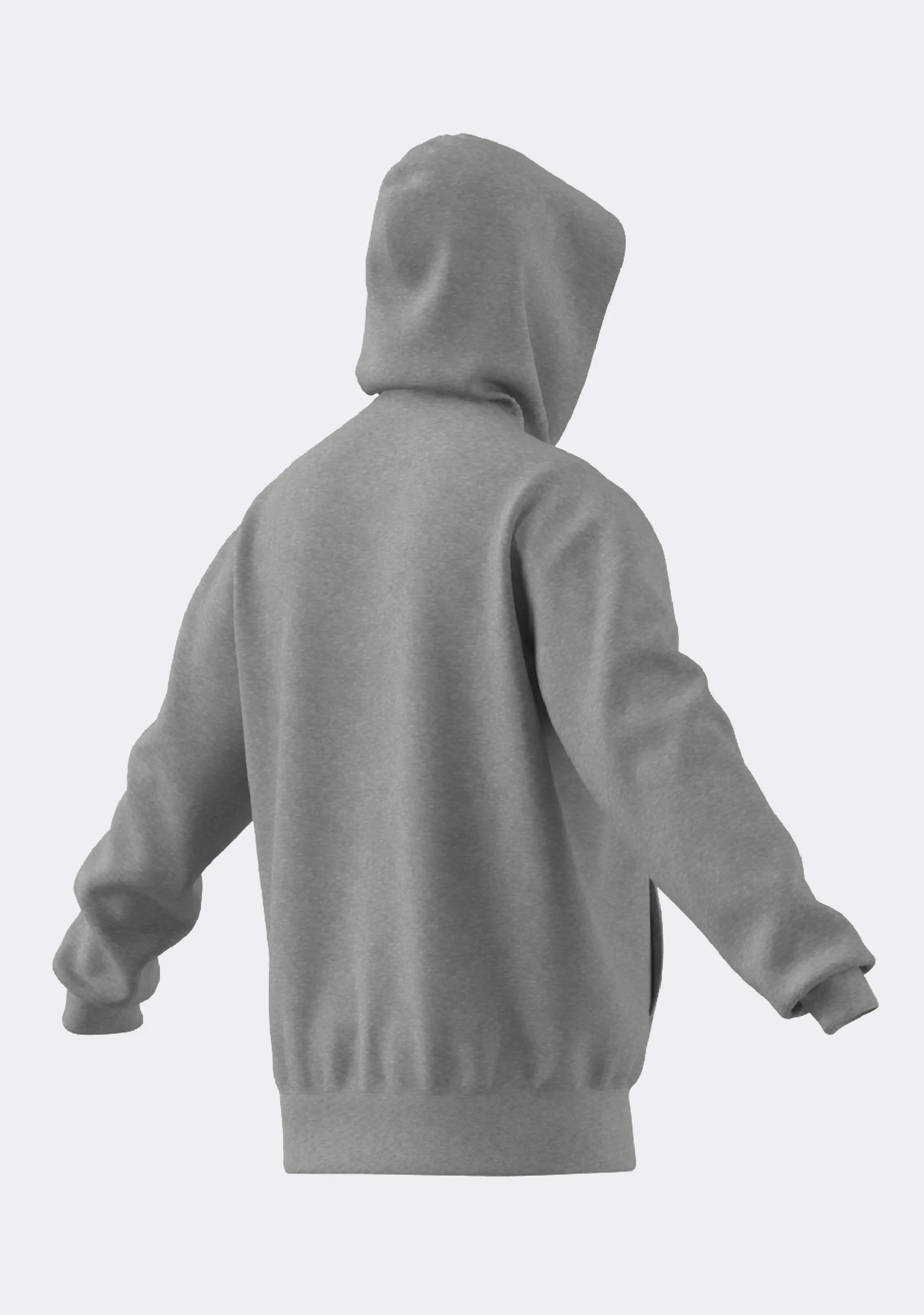 Adidas Herren Essentials Feelvivid Baumwolle-Fleece Drop-Shoulder Kapuzenpullover