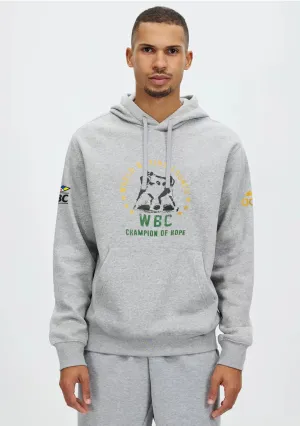 Adidas Herren WBC Heritage Hoodie Grau <br> ADIWBCH01