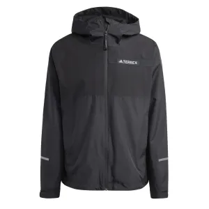 Adidas Terrex Mt Rr Jacke 2.0 Schwarz