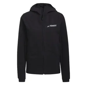 Adidas Terrex MT Softshell-Jacke Schwarz