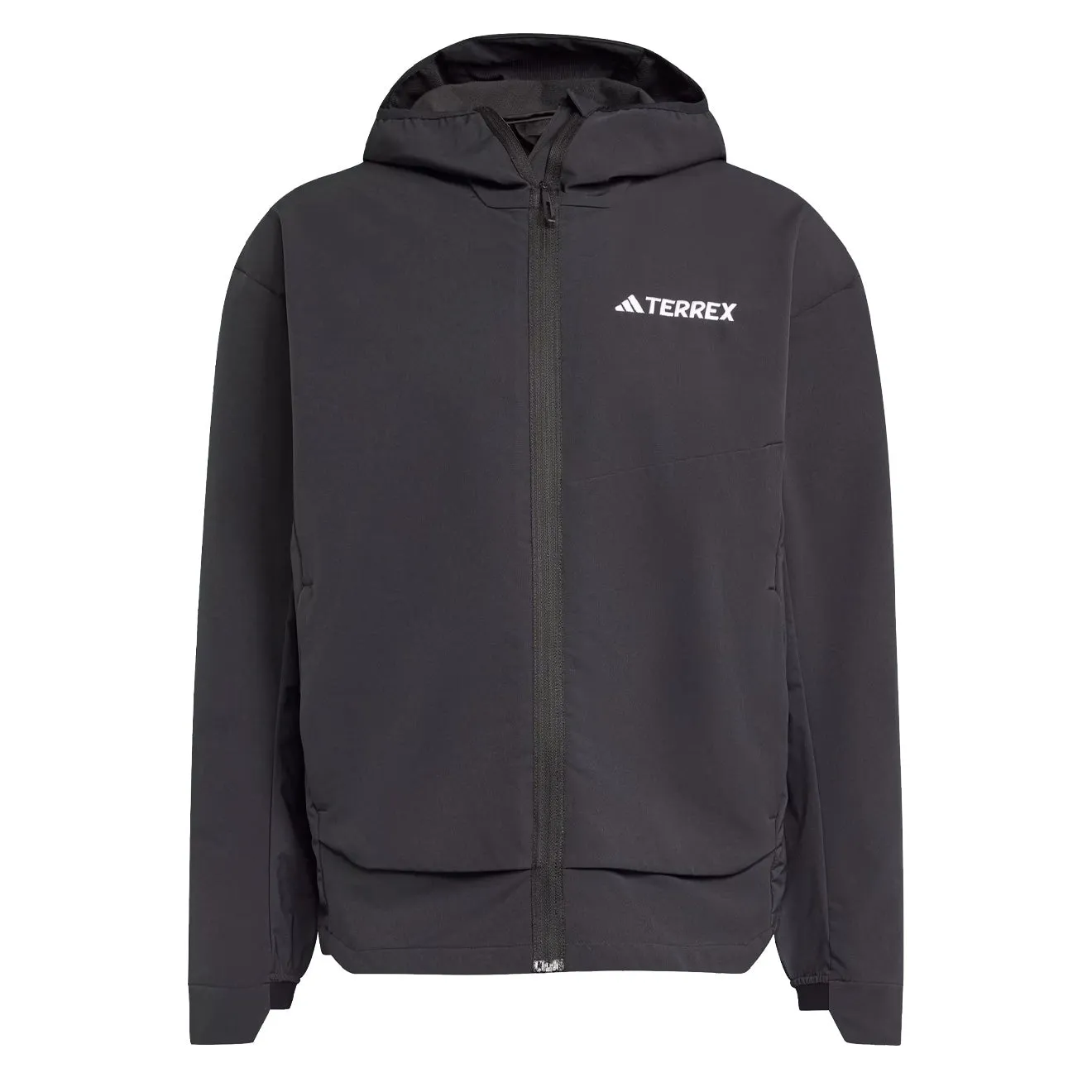 Adidas Terrex Multi Softshell Jacket Schwarz
