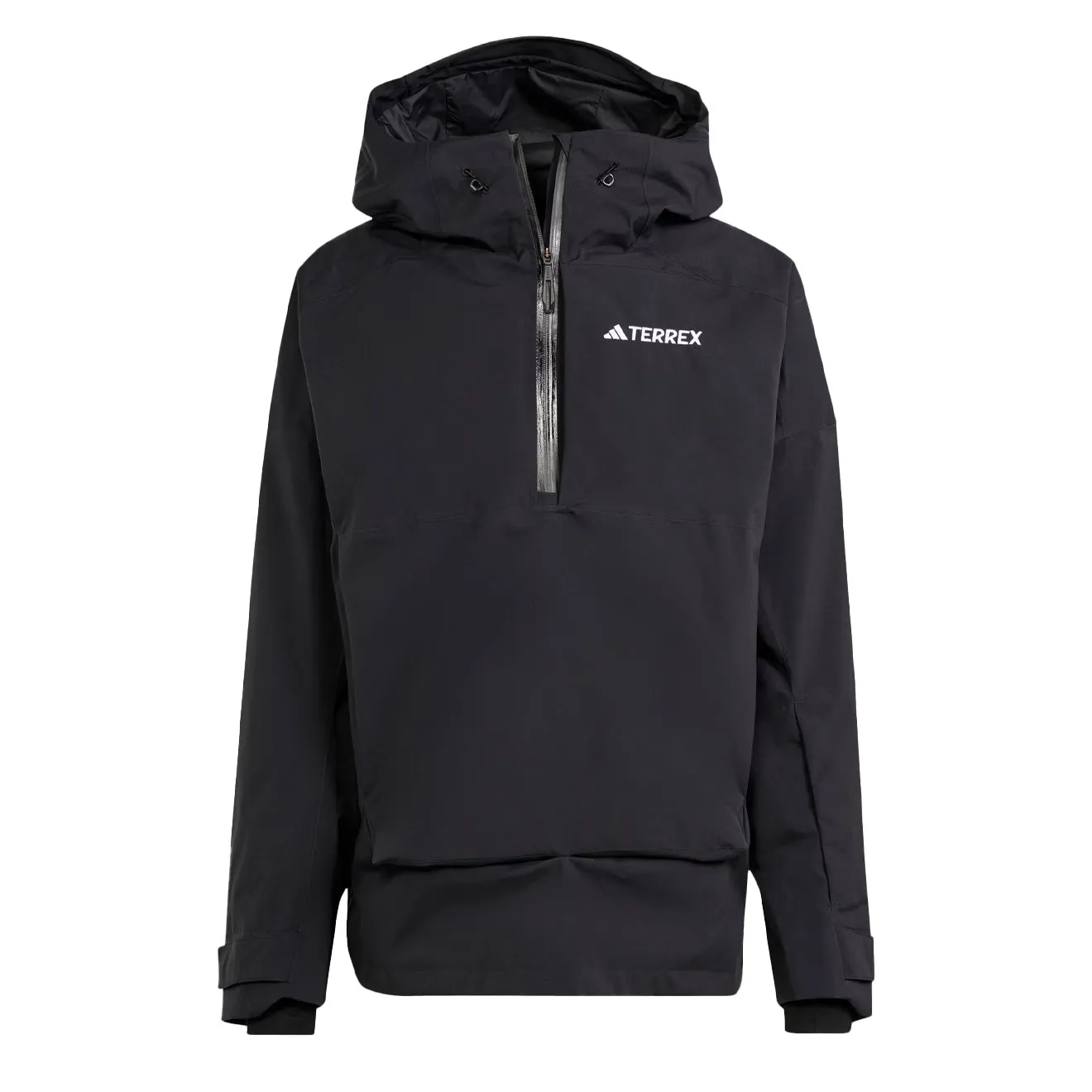 Adidas Terrex Xperior 2L gefütterte Rain.Rdy Anorak Schwarz