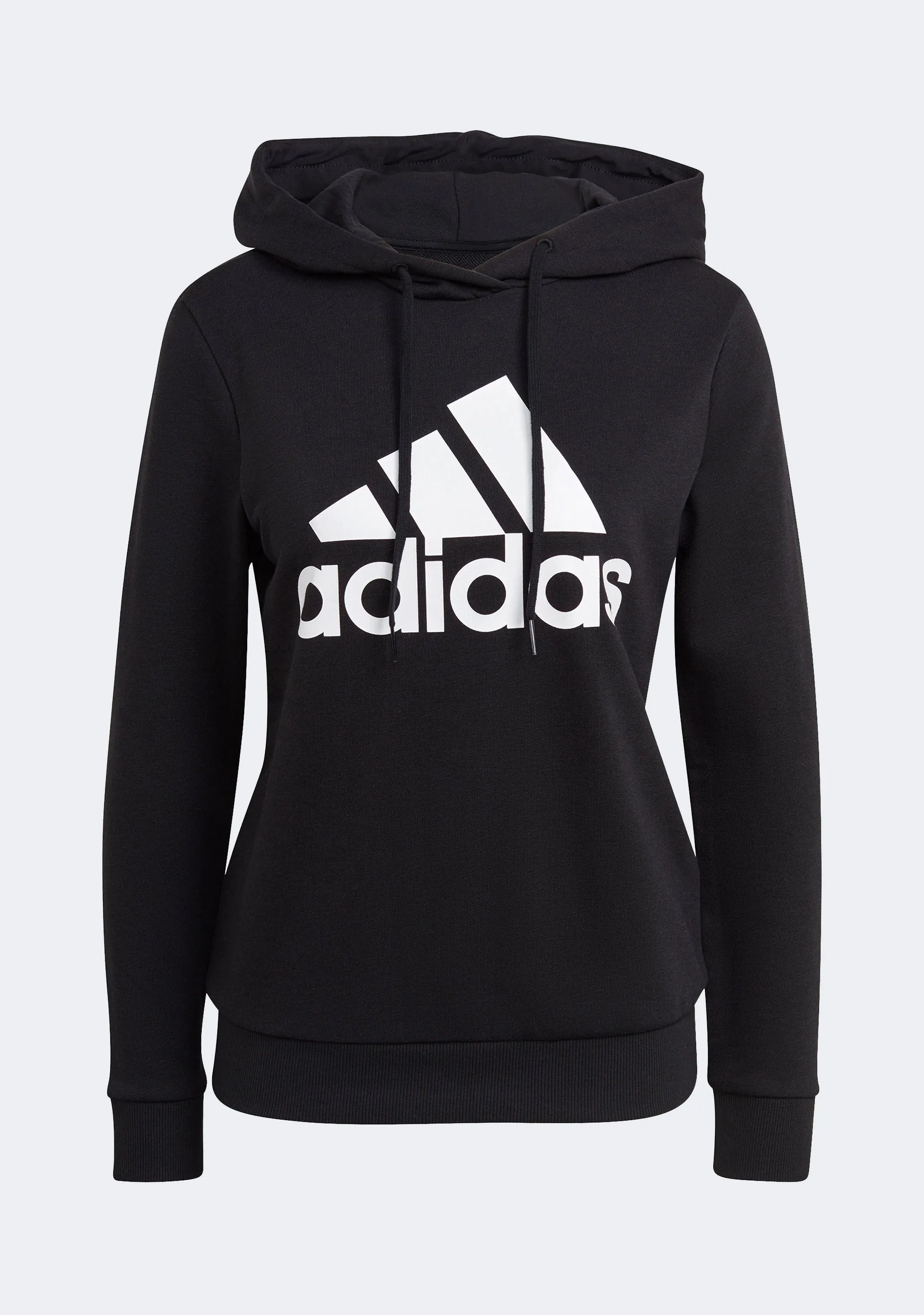 Adidas Damen Essentials Relaxed Logo Hoodie
