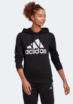 Adidas Damen Essentials Relaxed Logo Hoodie
