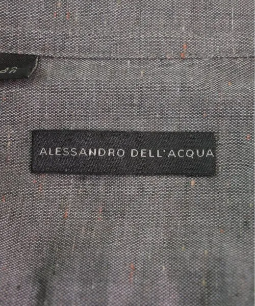 ALESSANDRO DELL'ACQUA Freizeithemden