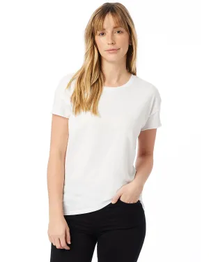 Alternative 04134C1 Damen Rocker Garment-Dyed T-Shirt