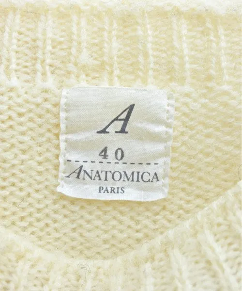 ANATOMICA Pullover