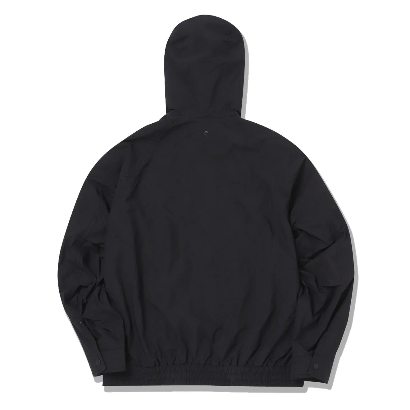 And Wander Wasserabweisende Leichte Jacke Schwarz