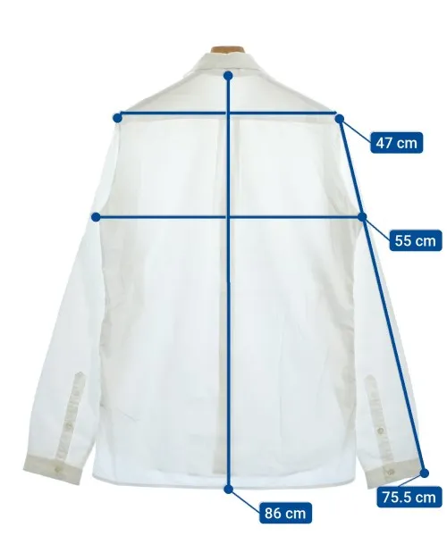 ANN DEMEULEMEESTER Casual Hemden
