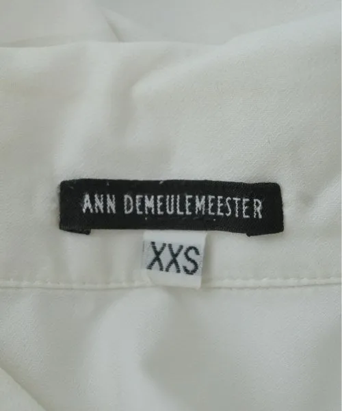 ANN DEMEULEMEESTER Casual Hemden