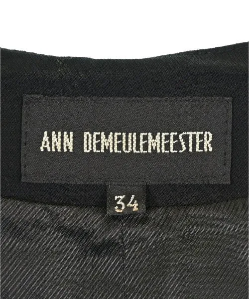 ANN DEMEULEMEESTER Westen