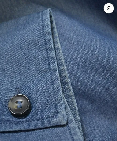 A.P.C. Casual Hemden