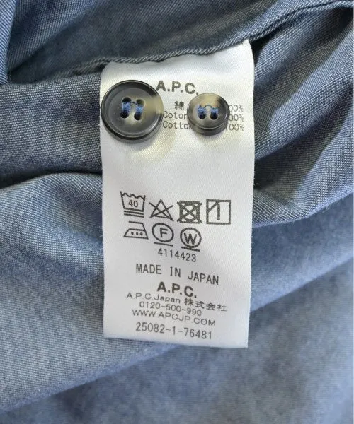 A.P.C. Casual Hemden