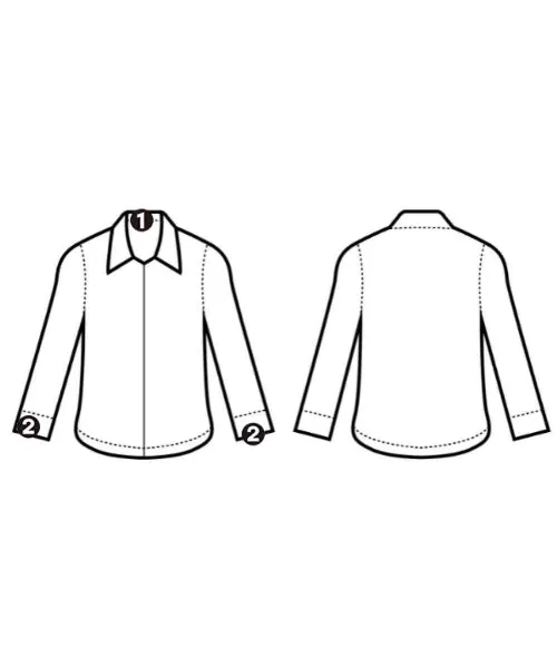 A.P.C. Casual Hemden