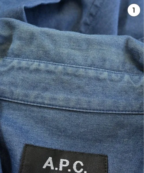 A.P.C. Casual Hemden