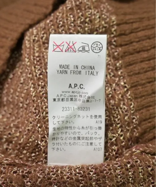 A.P.C. Pullover