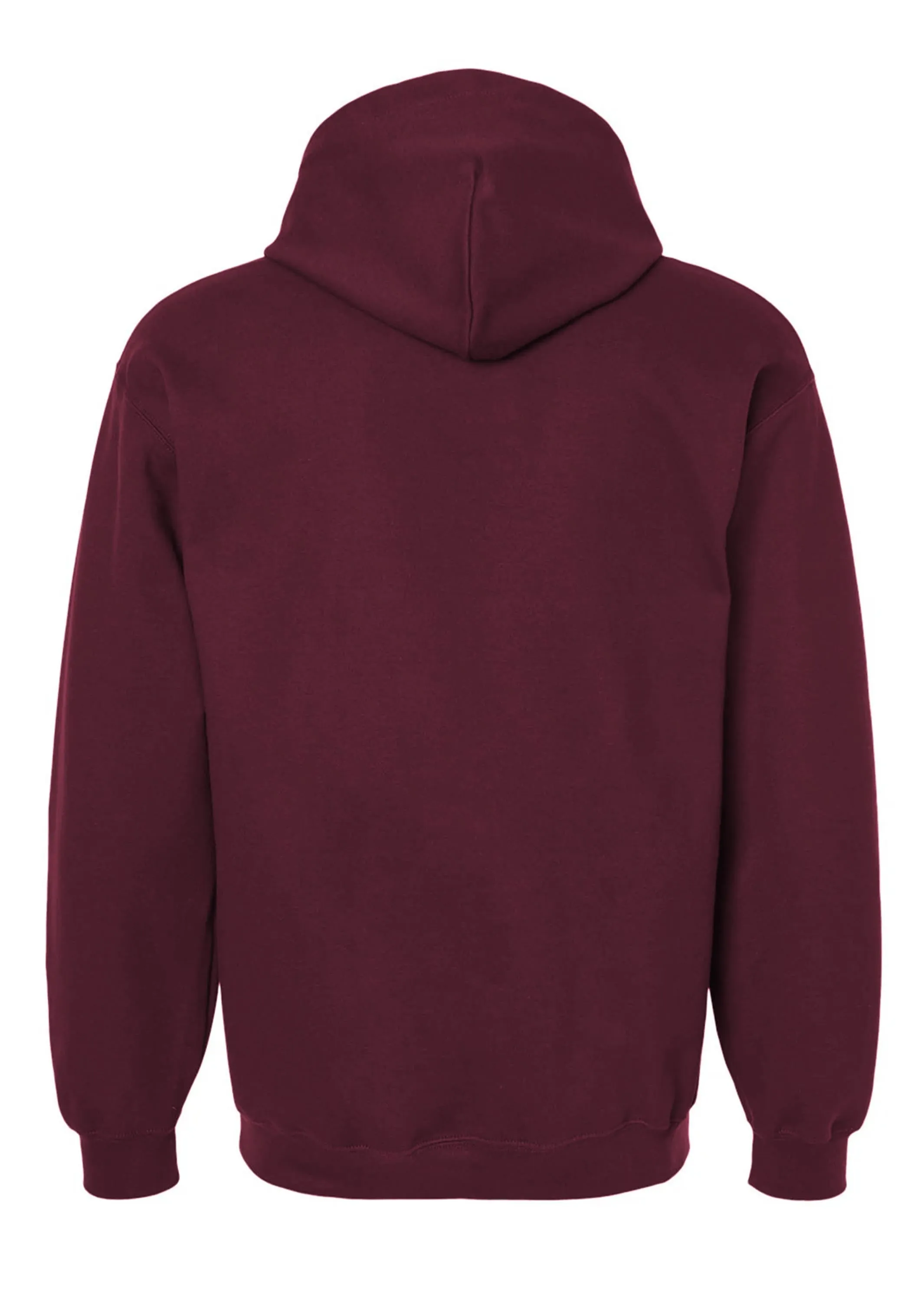 AS Roma Herren Perth Tour Hoodie <br> ASR124AA Kastanienbraun