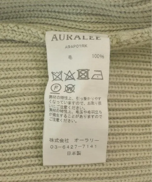 AURALEE Pullover