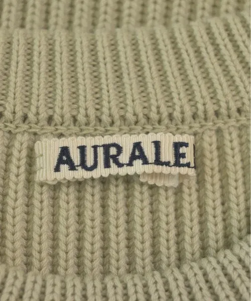 AURALEE Pullover
