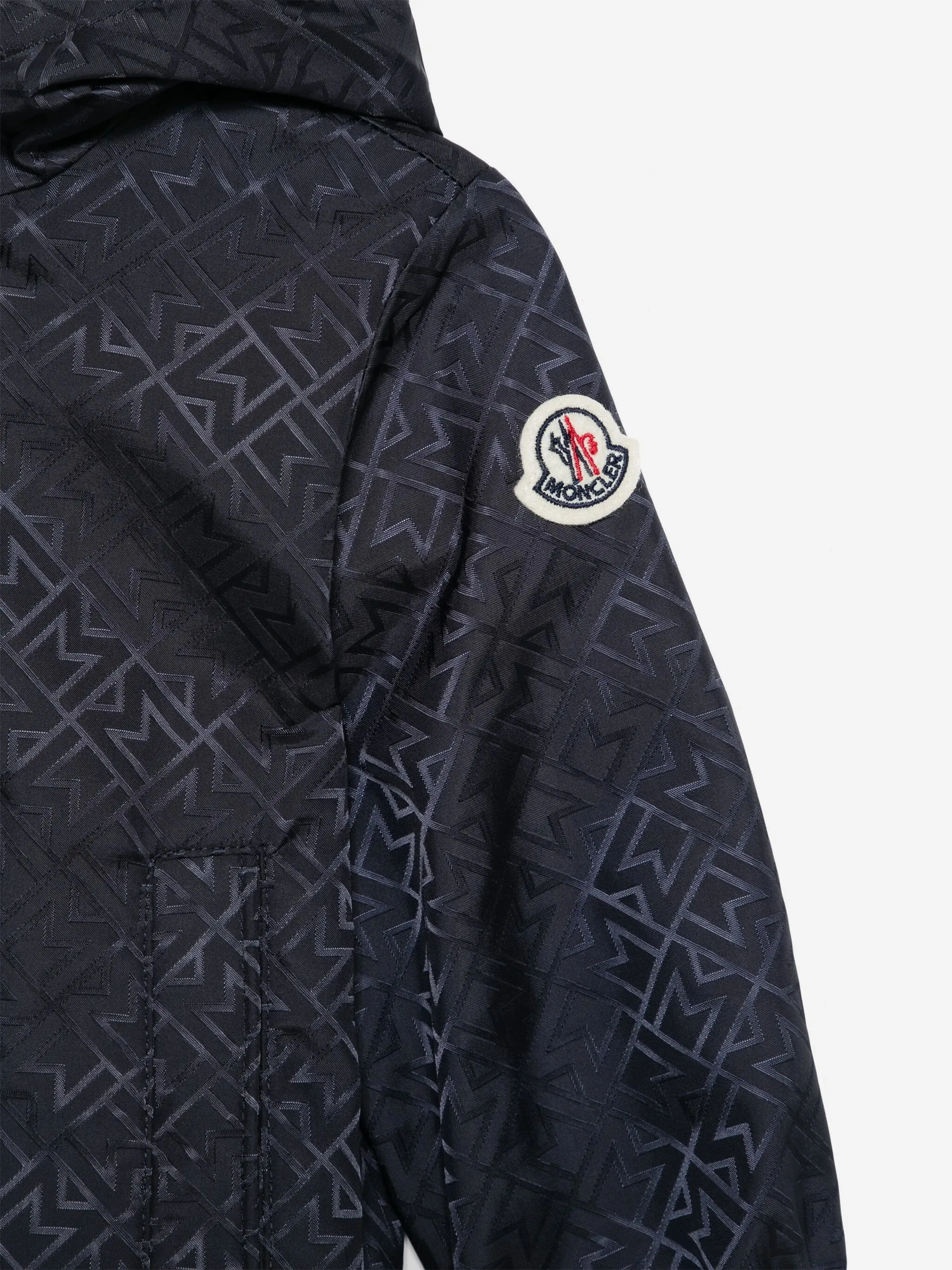 Baby Boys Jonnar Jacke in Marineblau