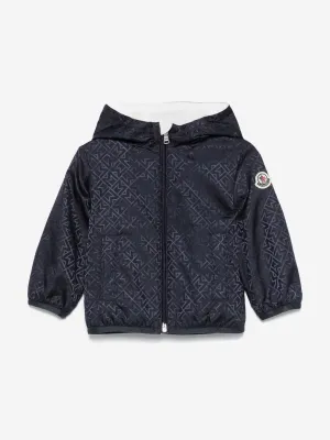 Baby Boys Jonnar Jacke in Marineblau