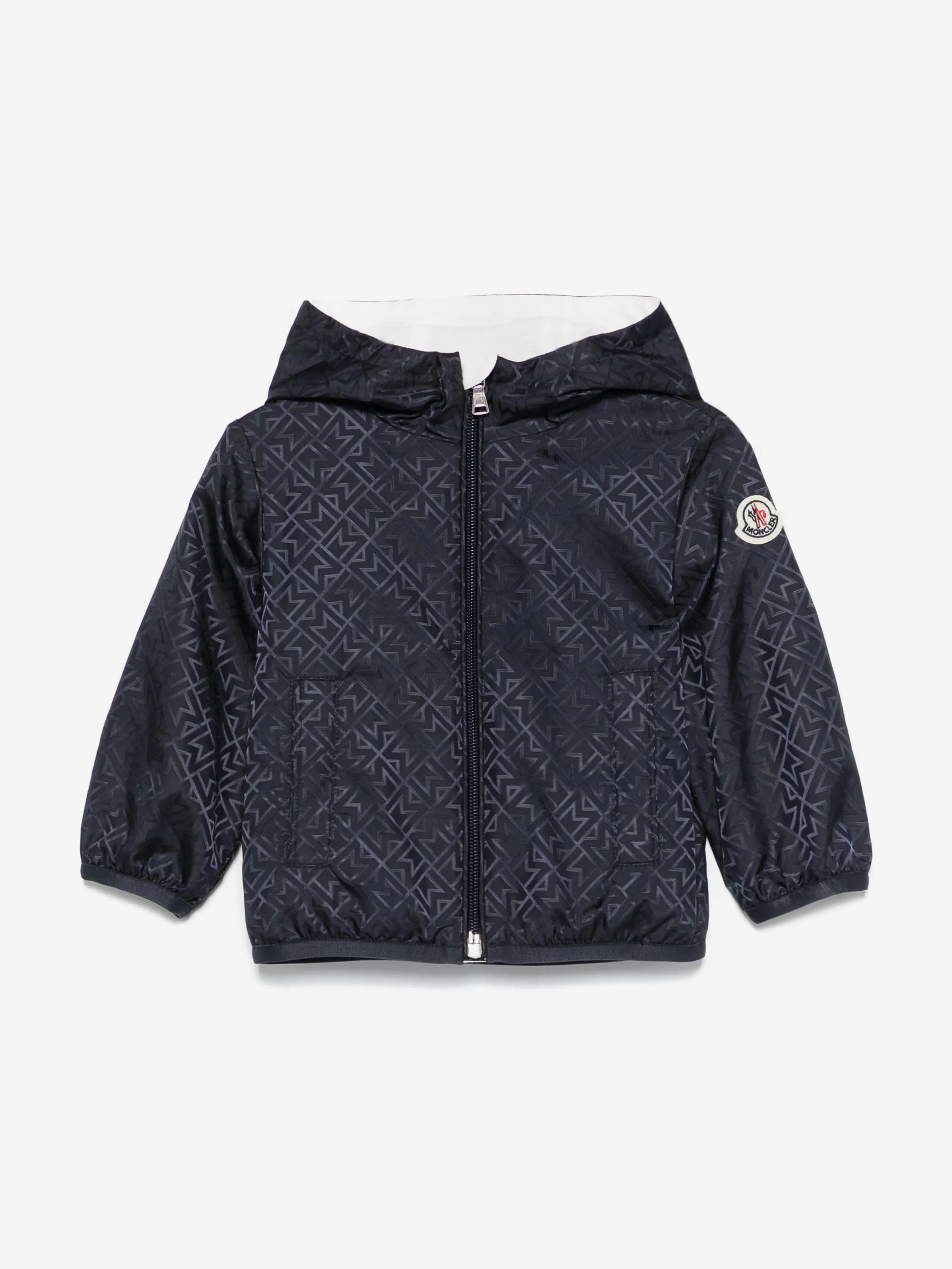 Baby Boys Jonnar Jacke in Marineblau