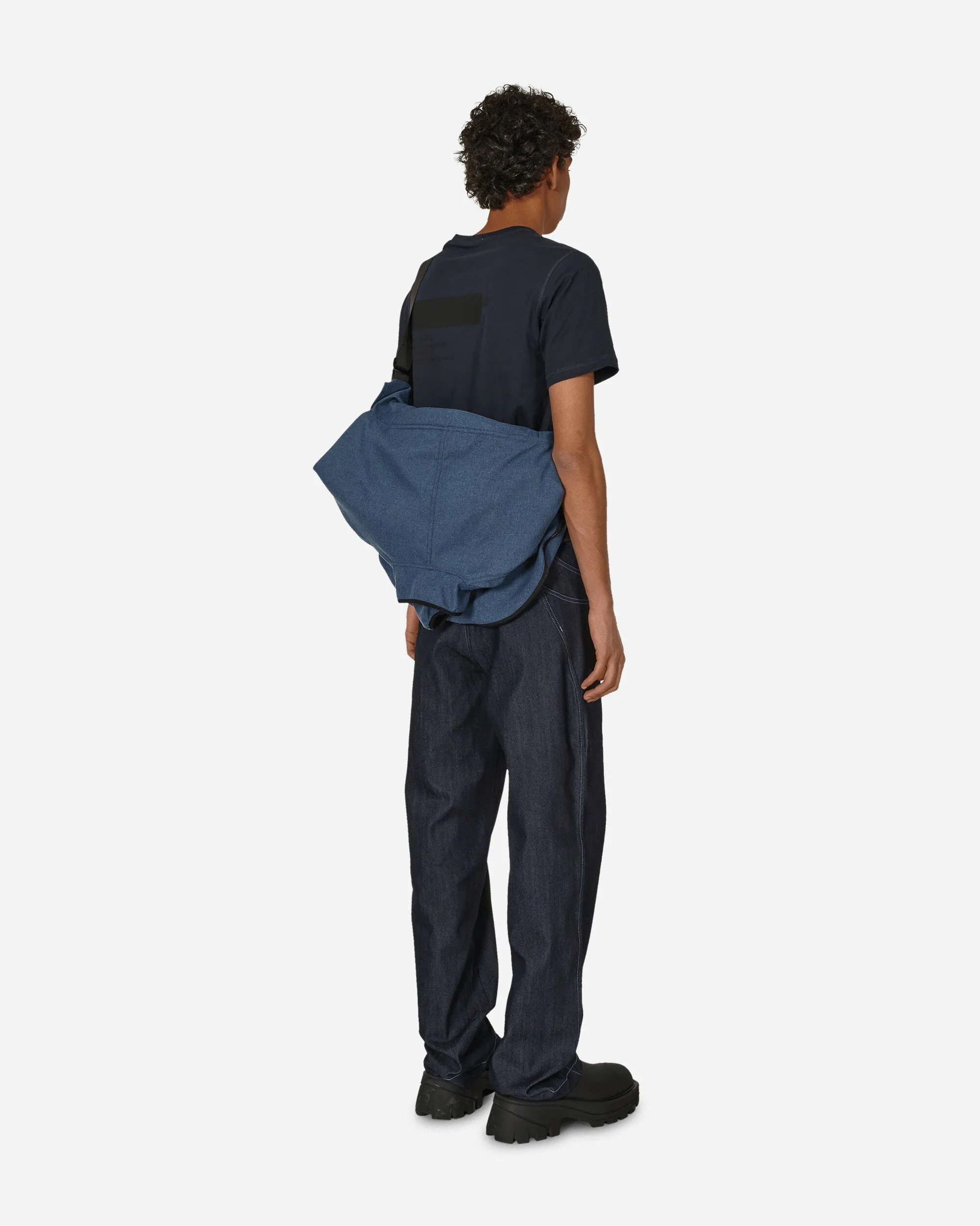 Tasche Jacke Pfeffer Blau