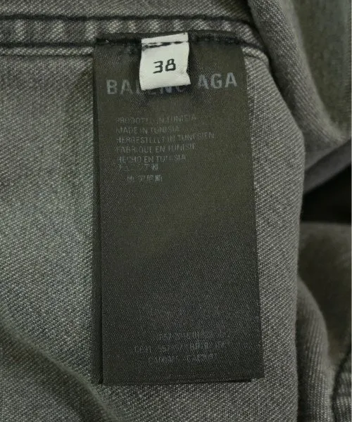 BALENCIAGA Freizeithemden