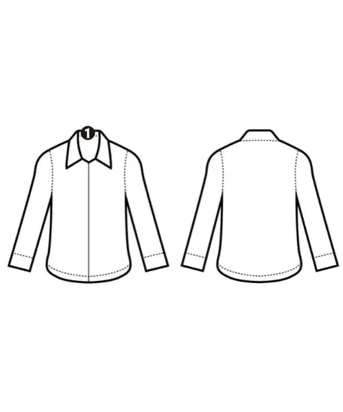 BALENCIAGA Freizeithemden