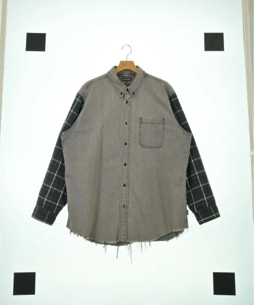 BALENCIAGA Freizeithemden
