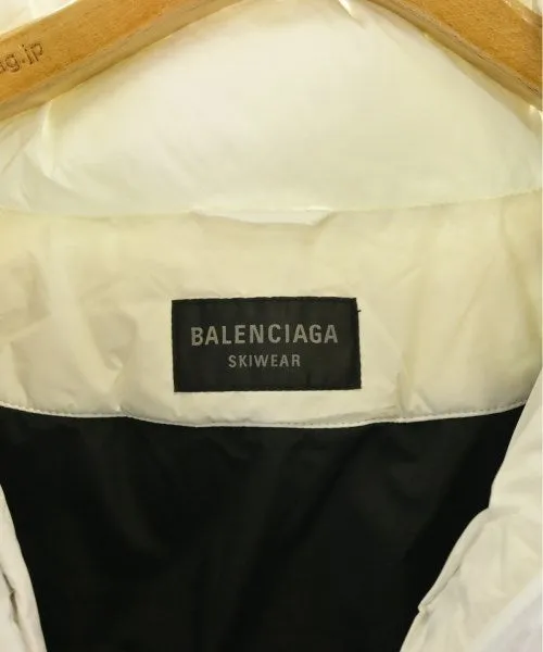 BALENCIAGA Daunenjacken/Westen