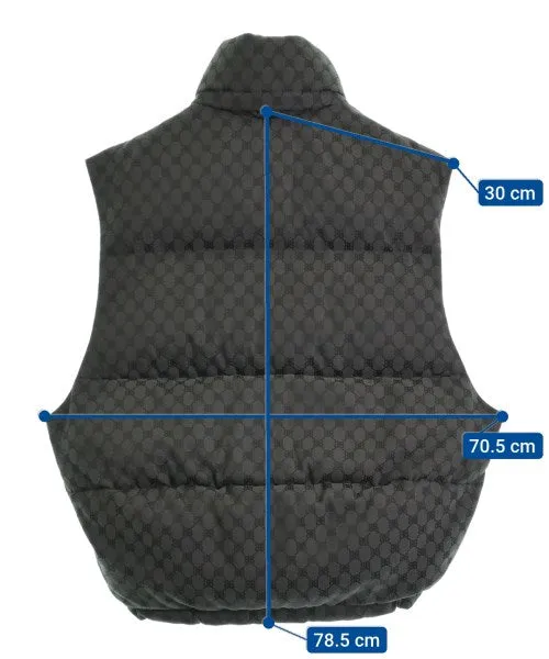BALENCIAGA Daunenjacken/Westen