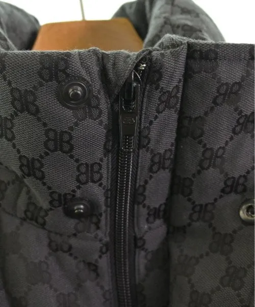 BALENCIAGA Daunenjacken/Westen