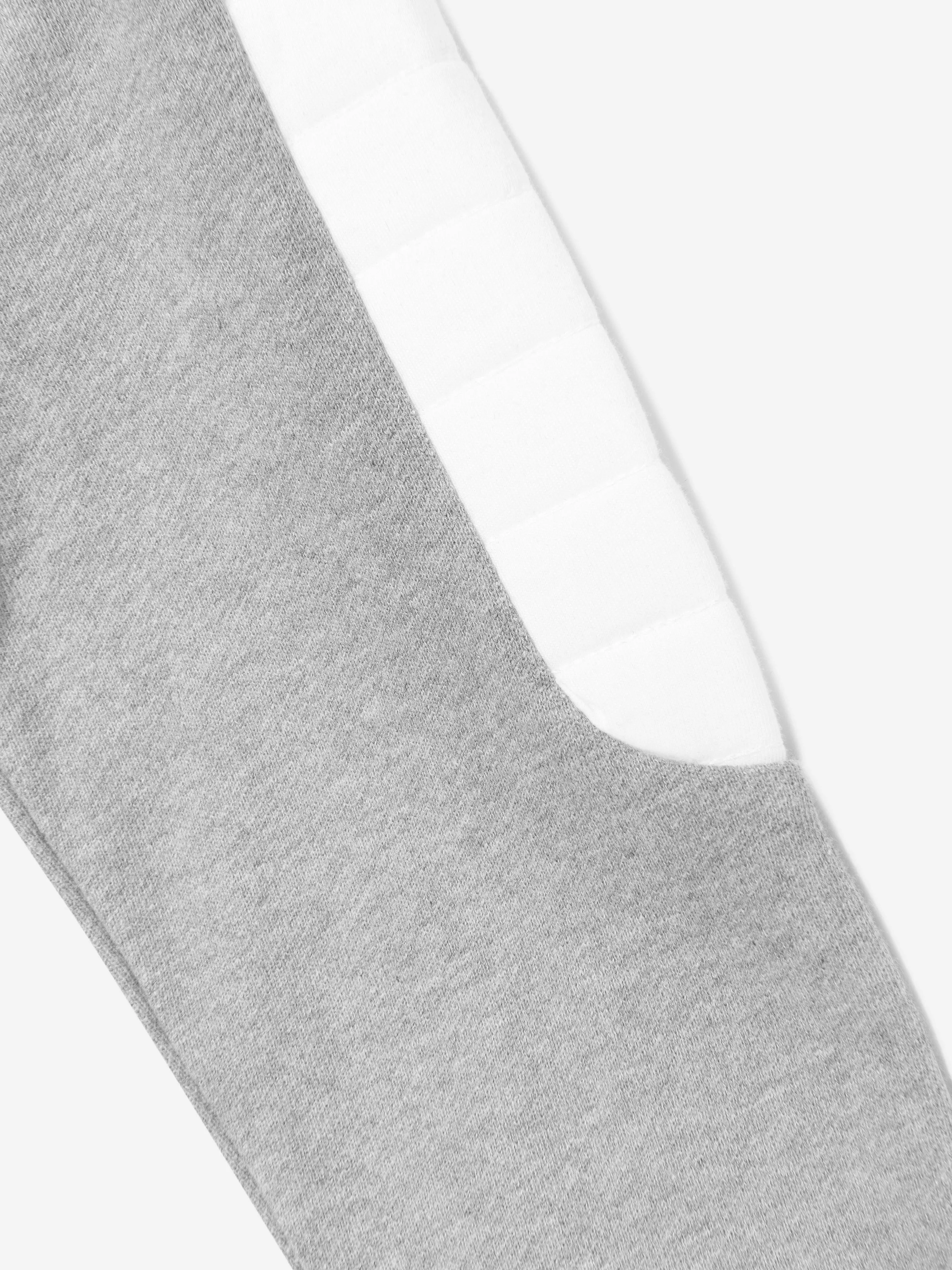 Balmain Boys Logo Sweatshirt in Grau