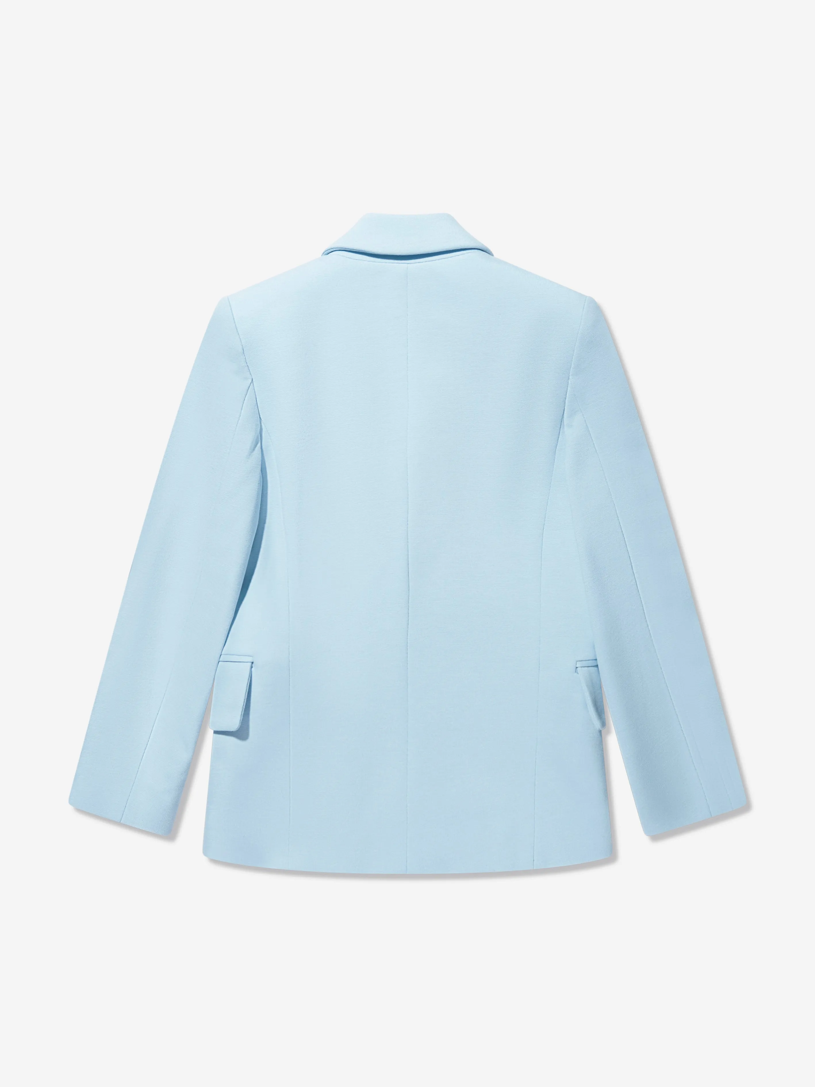 Balmain Jungen Anzugjacke in Blau