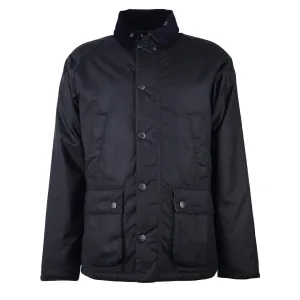 Barbour Ambleside Wachsjacke Marineblau