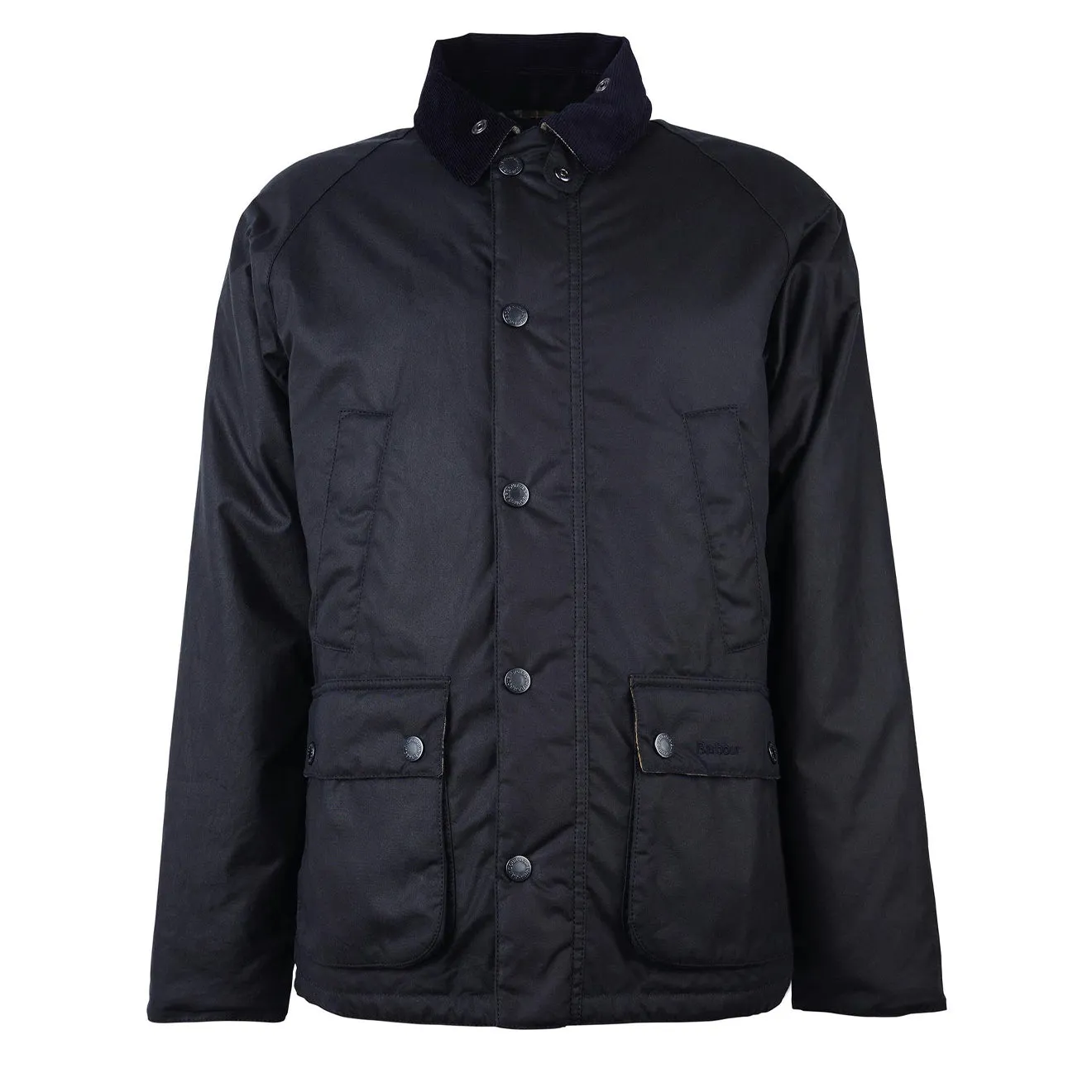 Barbour Ambleside Wachsjacke Marineblau