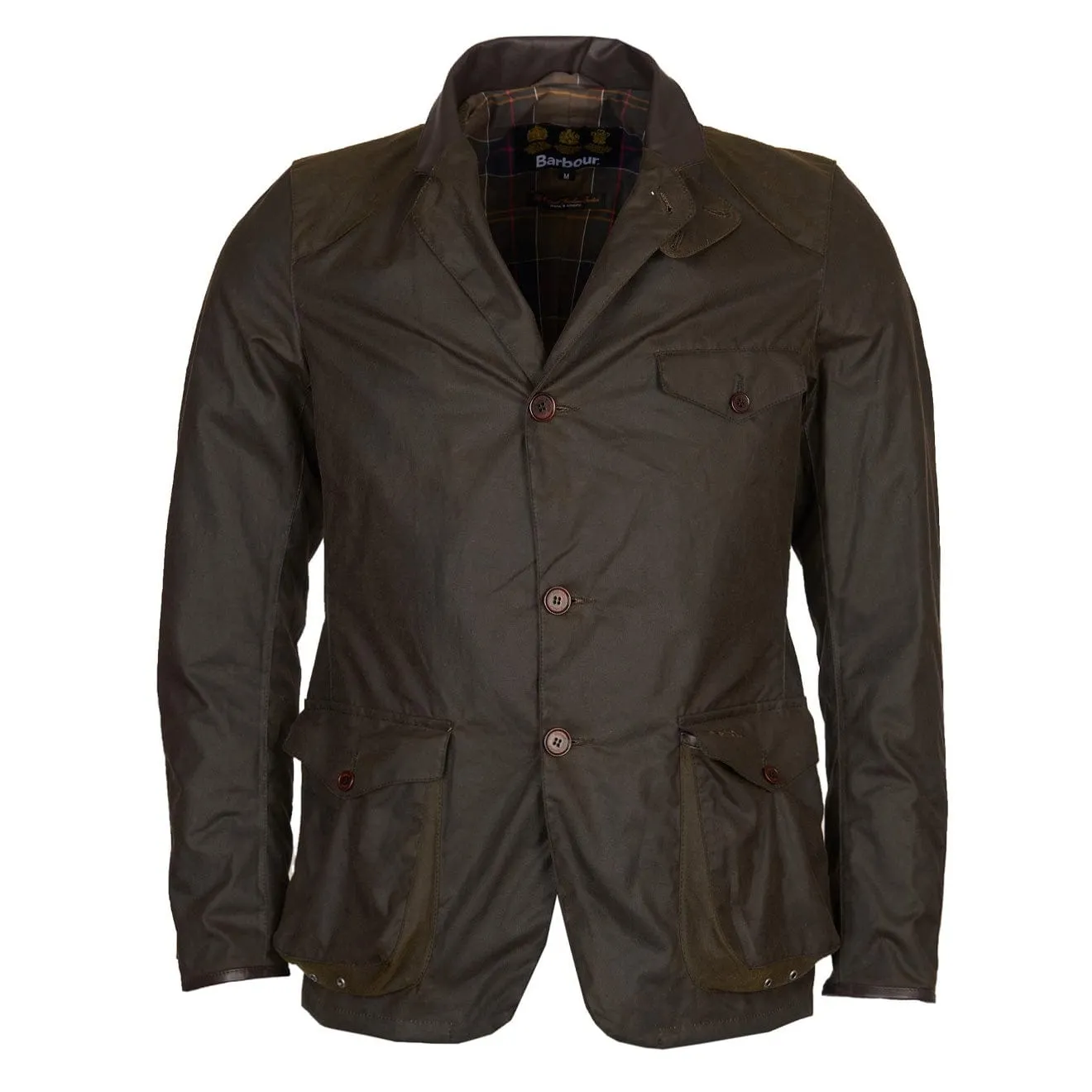 Barbour Beacon Sportjacke Olive