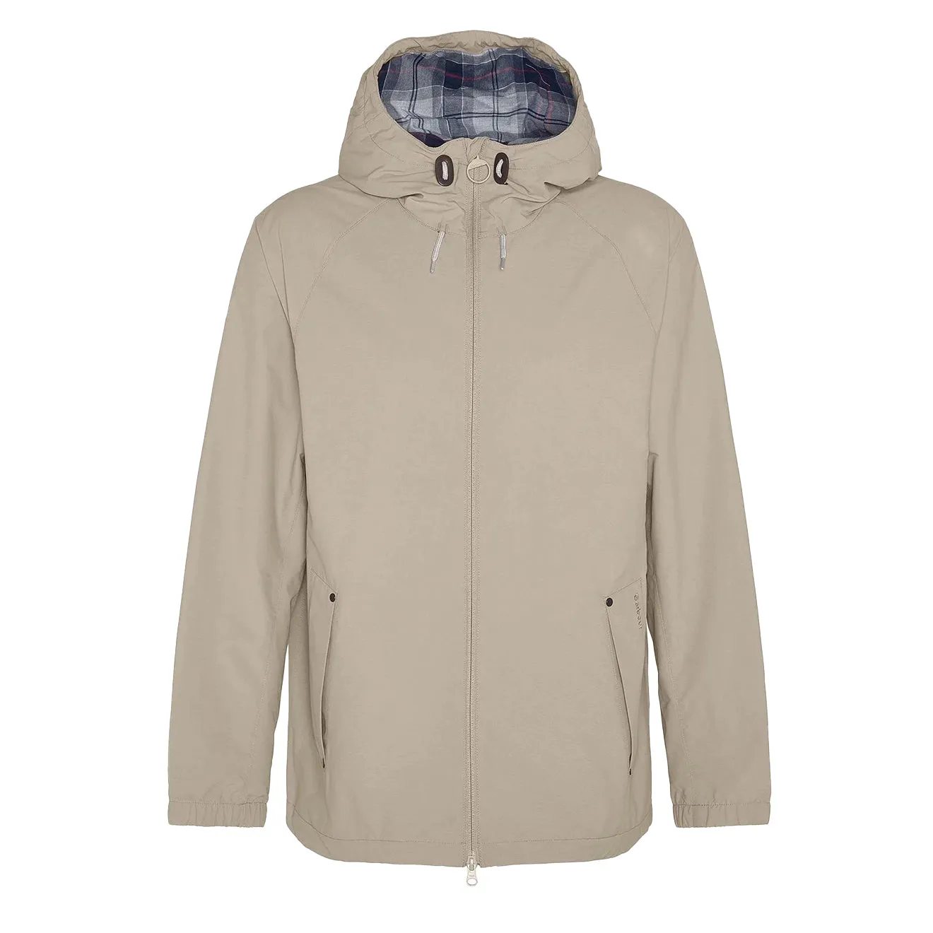 Barbour Kirkhill wasserabweisende Jacke Beton