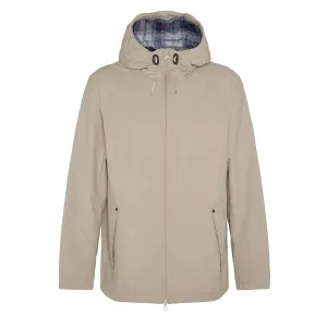 Barbour Kirkhill wasserabweisende Jacke Beton