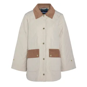 Barbour Damen Corinne Steppjacke Hell Sand/Antik