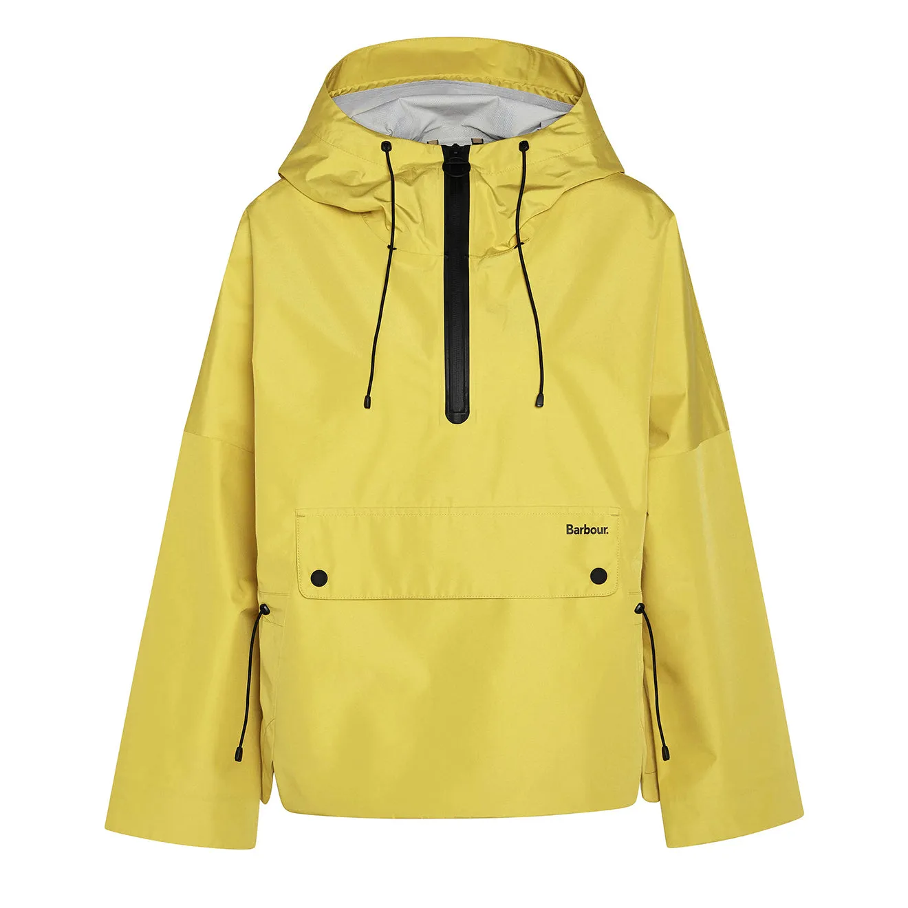 Barbour Damen Lola wasserdichter Kittel Limeade